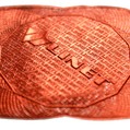 наклейка - Квадрат ø38 мм